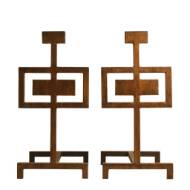 Picture of METRO ANDIRONS