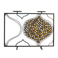 Picture of MATTONELLA FIRE SCREEN