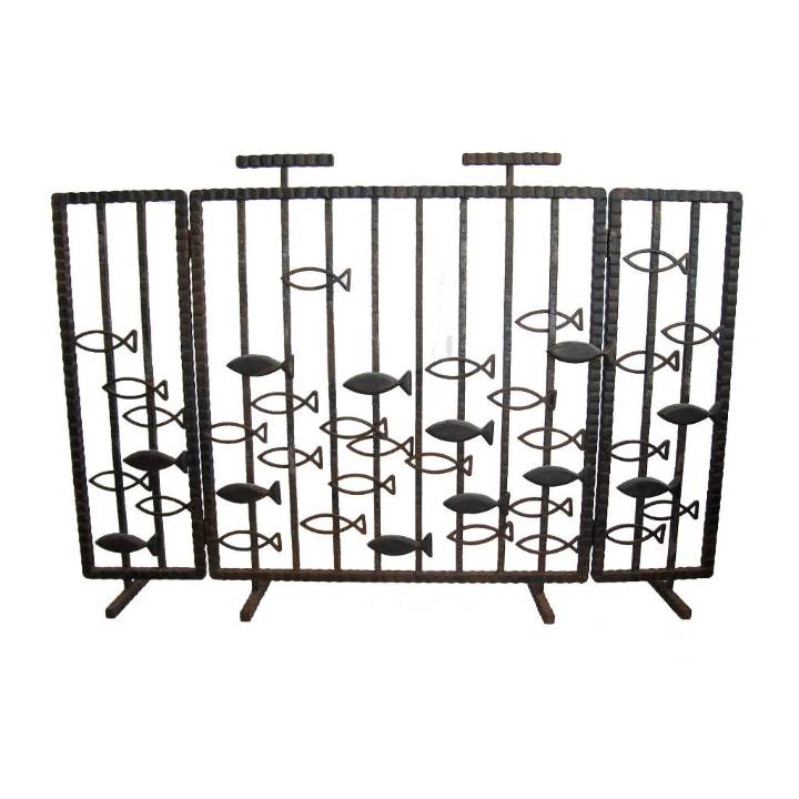 Picture of MARE FIRE SCREEN