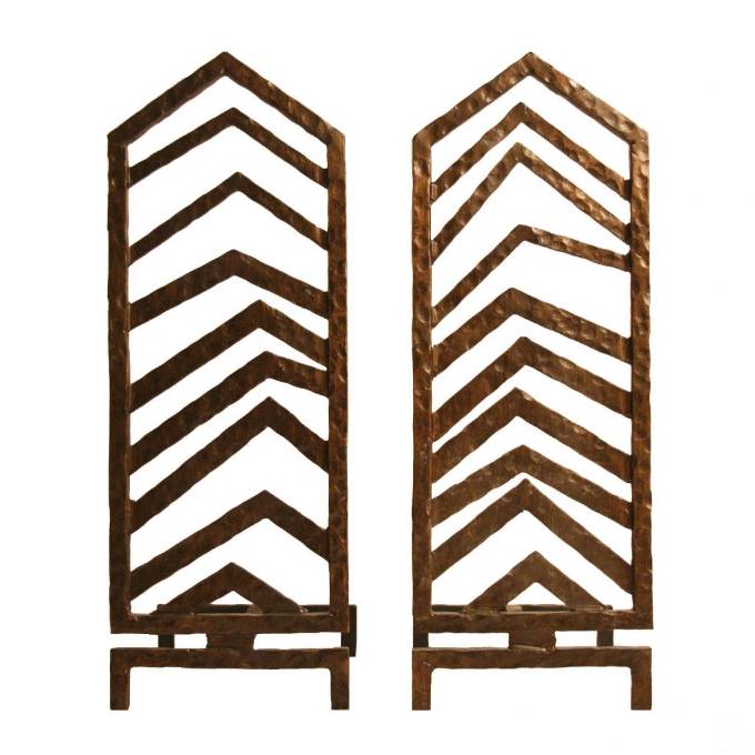 Picture of LINEA ANDIRONS