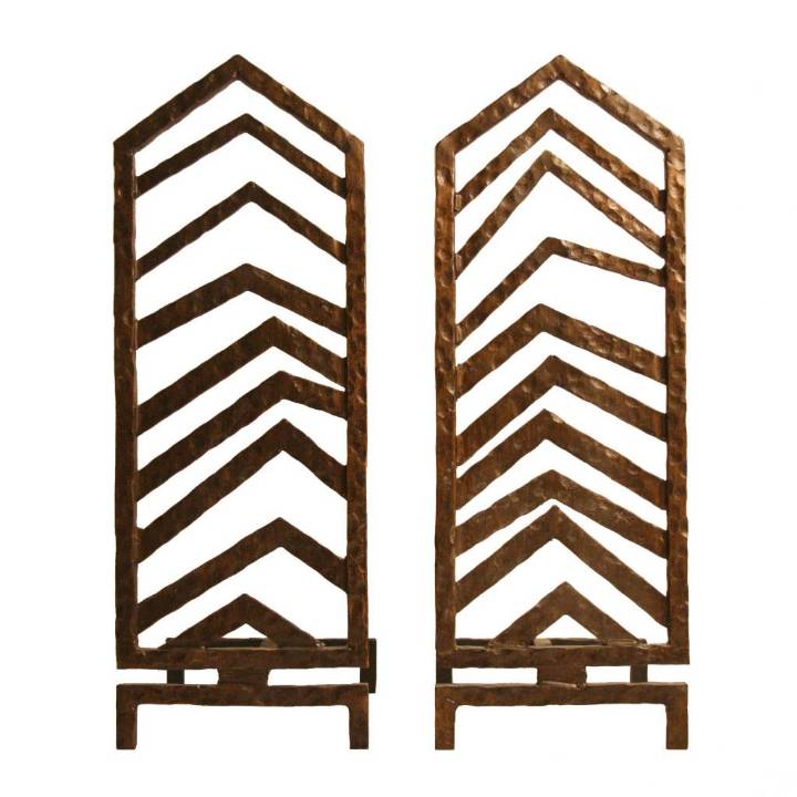 Picture of LINEA ANDIRONS