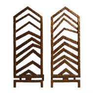 Picture of LINEA ANDIRONS