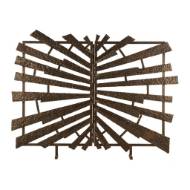 Picture of II SOLE FIRE SCREEN