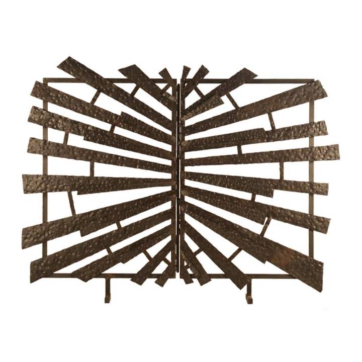 Picture of II SOLE FIRE SCREEN