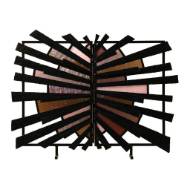 Picture of II SOLE FIRE SCREEN