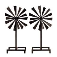 Picture of II SOLE ANDIRONS