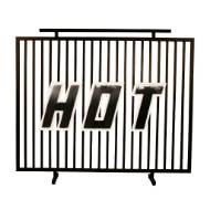 Picture of HOT FIRE SCREEN