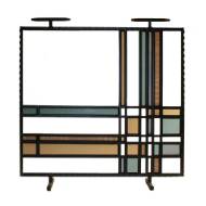 Picture of GRAPHICO FIRE SCREEN