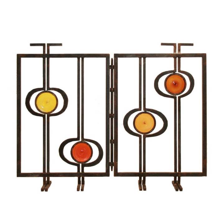 Picture of GOCCIA FIRE SCREEN