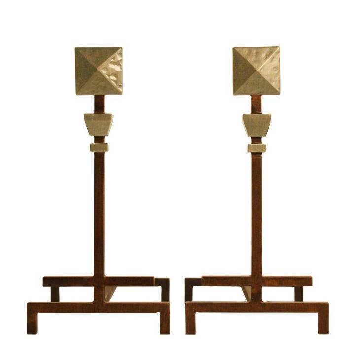 Picture of FORTE ANDIRONS