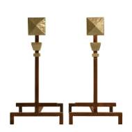Picture of FORTE ANDIRONS