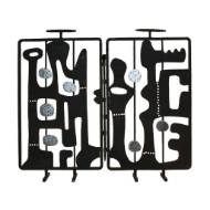 Picture of FORMA FIRE SCREEN