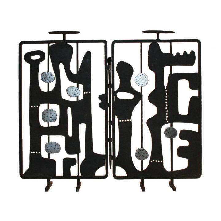 Picture of FORMA FIRE SCREEN