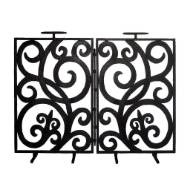 Picture of BELLA FIRE SCREEN