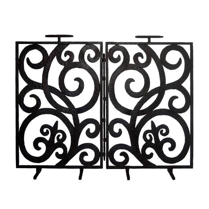 Picture of BELLA FIRE SCREEN