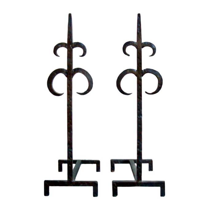 Picture of BELLA ANDIRONS