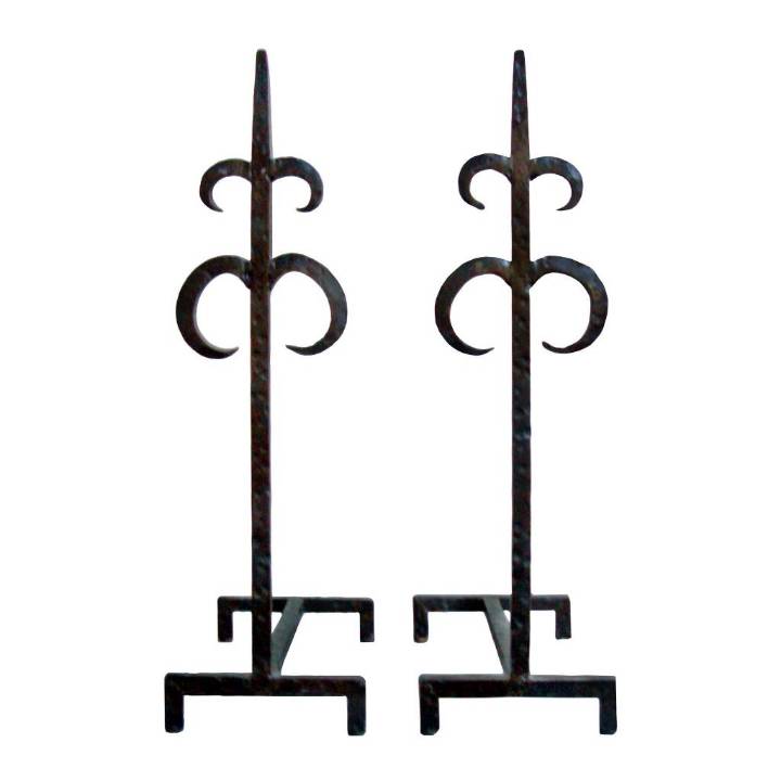 Picture of BELLA ANDIRONS
