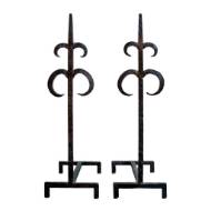 Picture of BELLA ANDIRONS