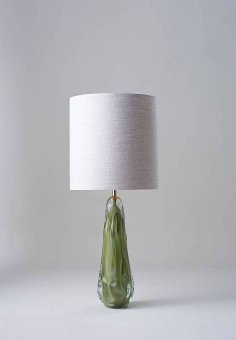 Picture of AVOCADO LAMP LARGE