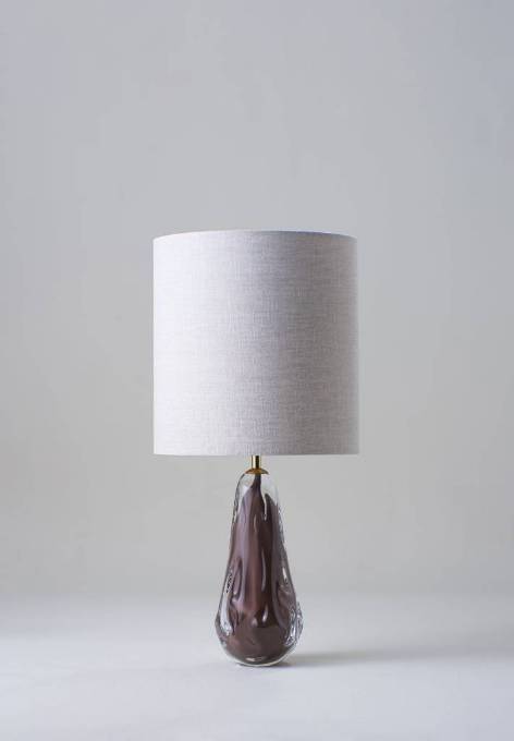 Picture of AVOCADO LAMP SMALL