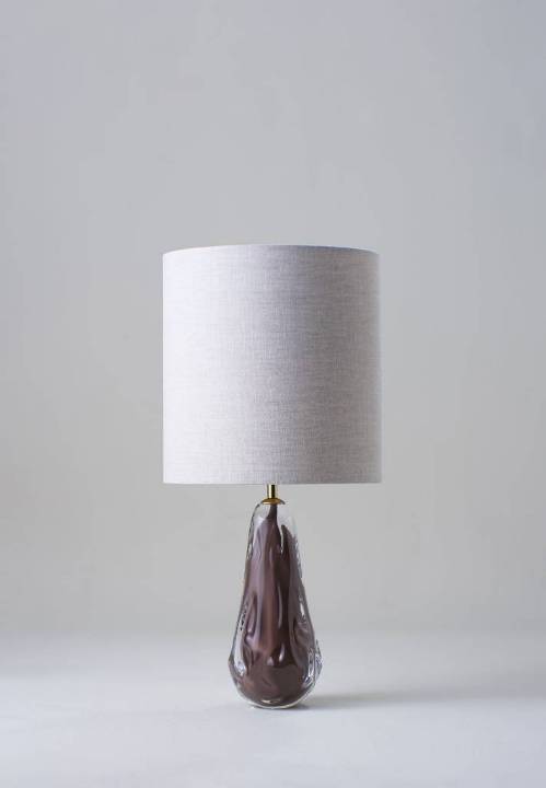 Picture of AVOCADO LAMP SMALL
