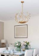 Picture of BLOSSOM CHANDELIER LARGE