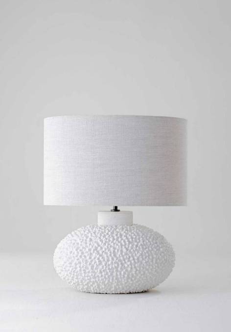 Picture of CASAUBON OVAL LAMP SMALL