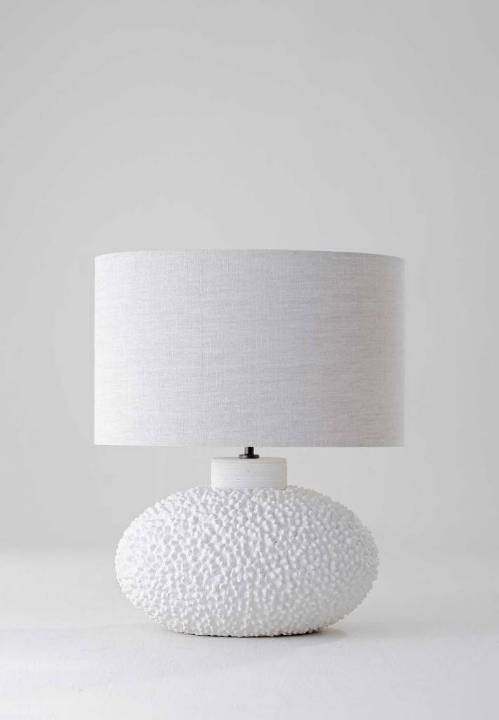 Picture of CASAUBON OVAL LAMP SMALL