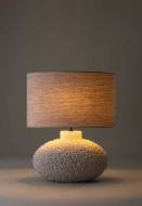 Picture of CASAUBON OVAL LAMP SMALL