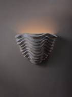Picture of CLAM SHELL WALL LIGHT SMALL
