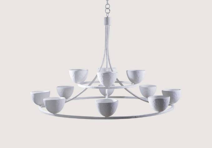 Picture of COMPTON CEILING LIGHT TWO TIER