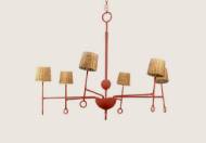 Picture of CRAWFORD CHANDELIER