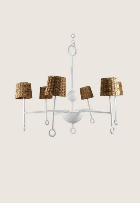 Picture of CRAWFORD CHANDELIER SMALL