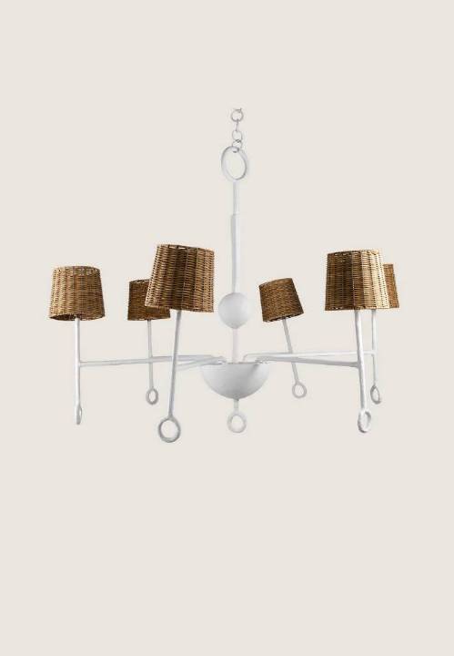 Picture of CRAWFORD CHANDELIER SMALL