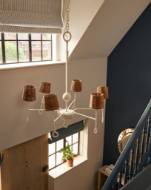 Picture of CRAWFORD CHANDELIER SMALL