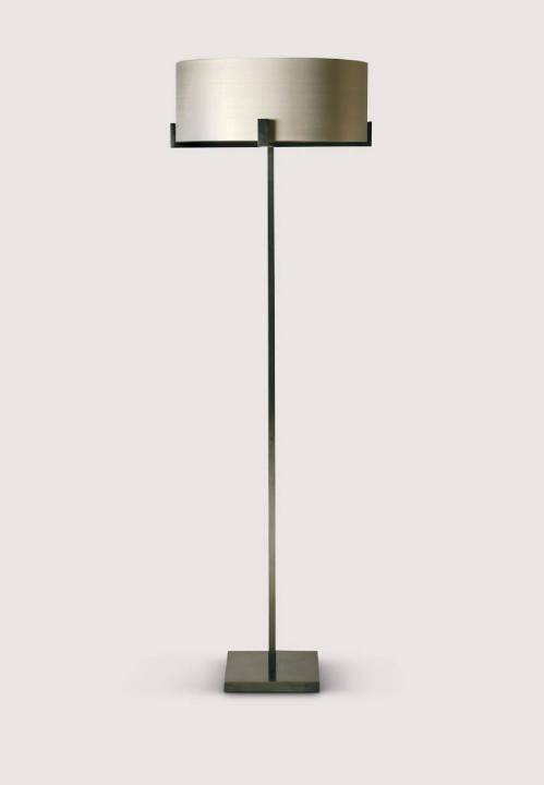 Picture of CROSS BRACED FLOOR LAMP