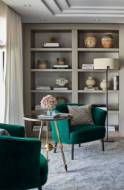 Picture of CROSS BRACED FLOOR LAMP