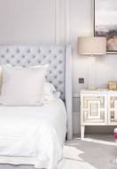 Picture of CRYSTAL STRATA COLUMN LAMP