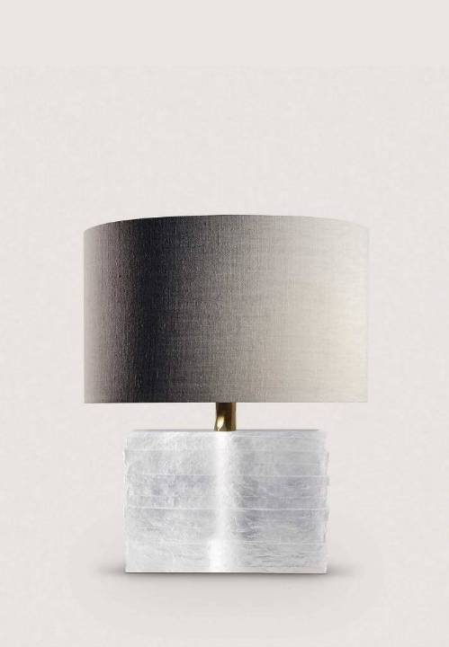 Picture of CRYSTAL STRATA LAMP
