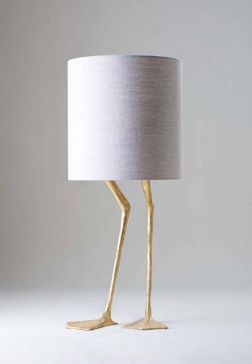 Picture of DUCK FEET LAMP