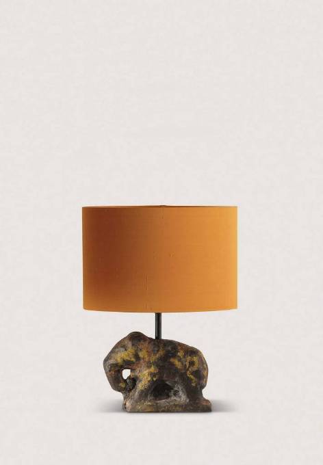 Picture of ELEPHANT LAMP