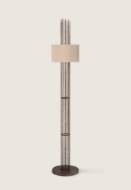 Picture of FLYNN CAGED FLOOR LAMP