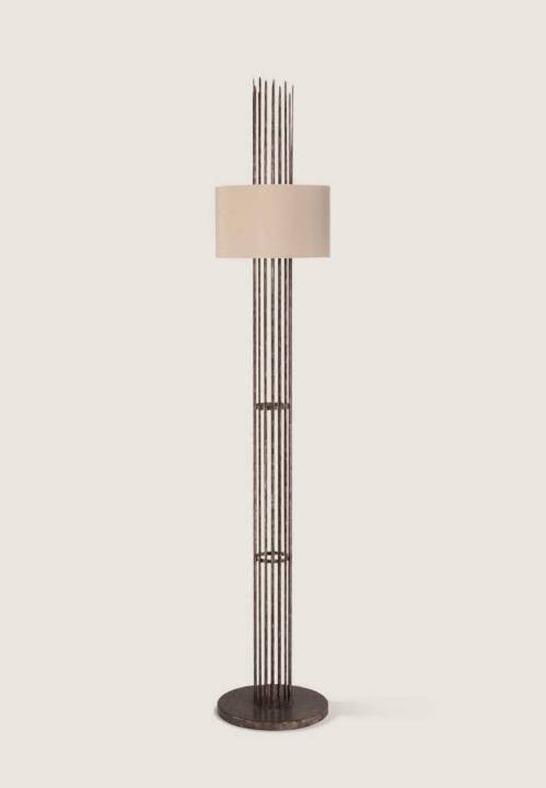 Picture of FLYNN CAGED FLOOR LAMP