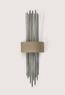 Picture of FLYNN CAGED WALL LIGHT