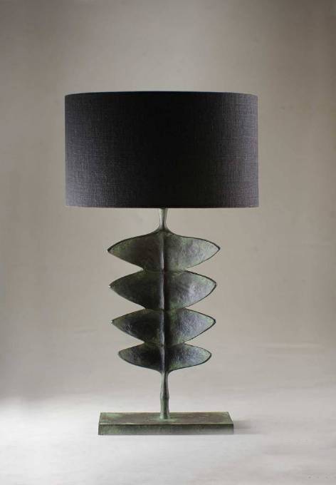 Picture of GIACOMETTI LEAF LAMP
