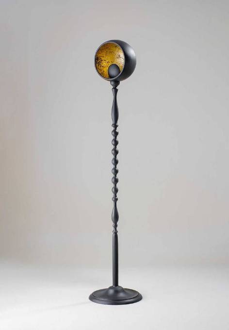 Picture of HAMISH FLOOR LAMP WITH CUP