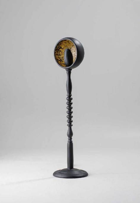 Picture of HAMISH LAMP WITH CUP