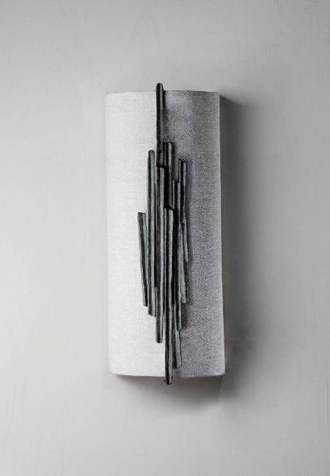 Picture of HANZO CAGED WALL LIGHT LARGE