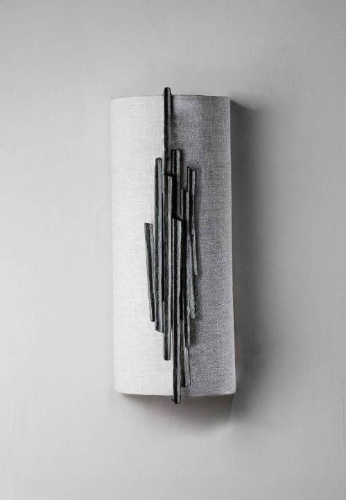 Picture of HANZO CAGED WALL LIGHT LARGE