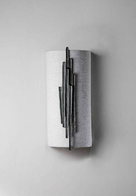 Picture of HANZO CAGED WALL LIGHT SMALL